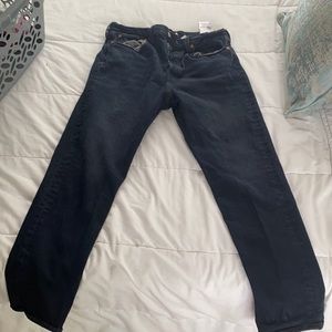 Levi’s Wedgie Jean